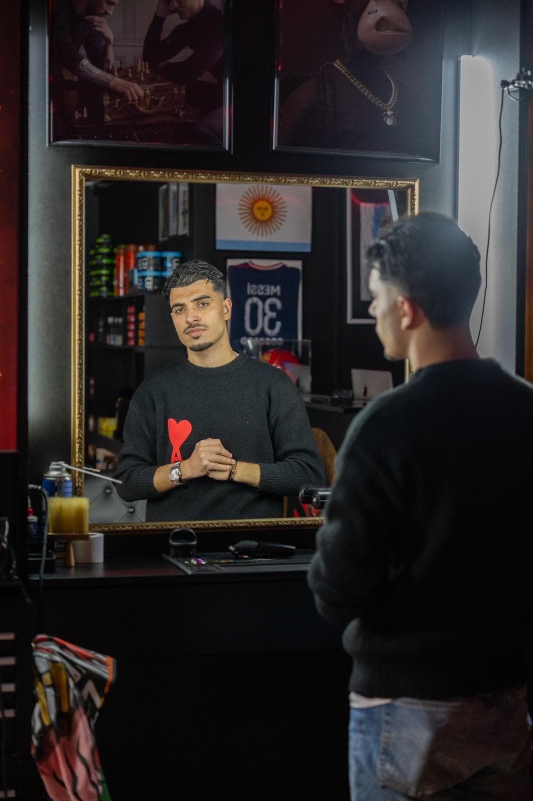 Mo - Professionele Kapper